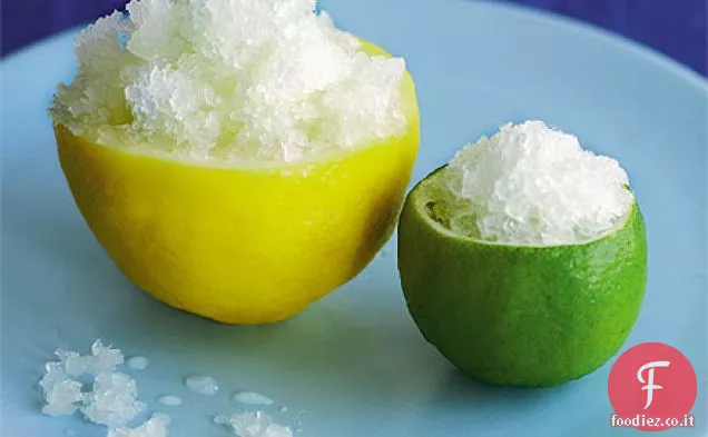 Limone e lime crush