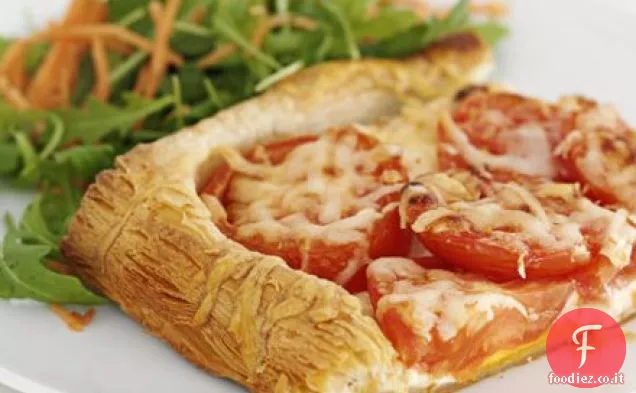 Crostata di pomodoro