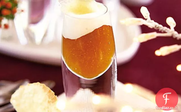 Composte di ananas caramellate