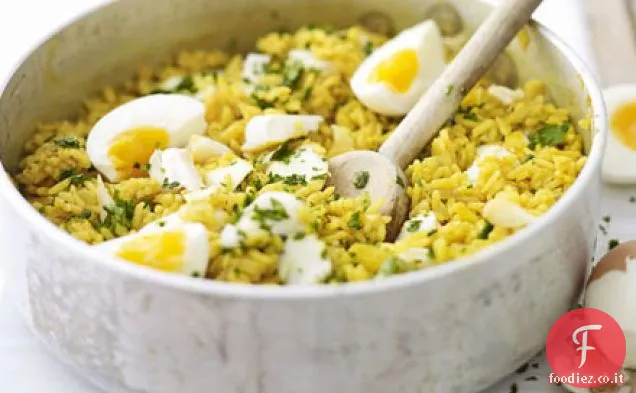 Classico kedgeree