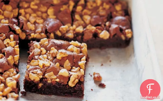 Brownies Rocky Road