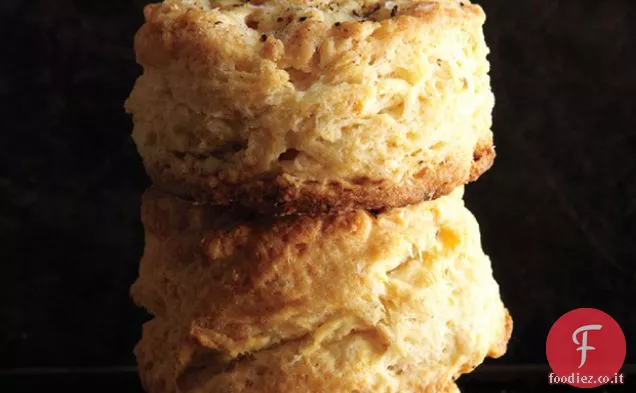 Biscotti al sale e Pepe