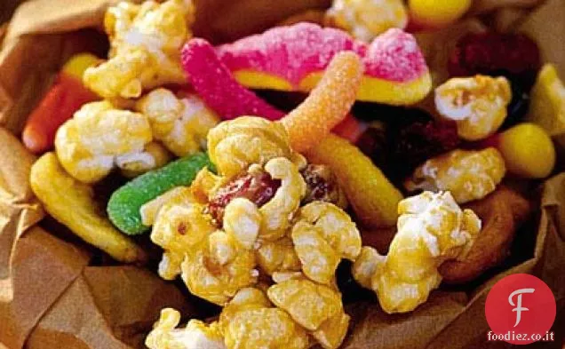 Mix di rifiuti
