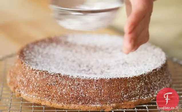 Torta al Cioccolato e Mandorle