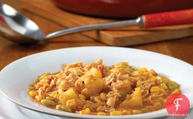 Brunswick Stufato con Paprika affumicata