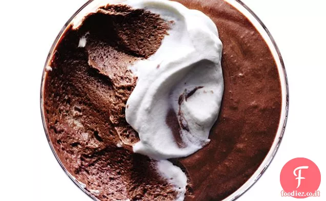 Classica Mousse al Cioccolato
