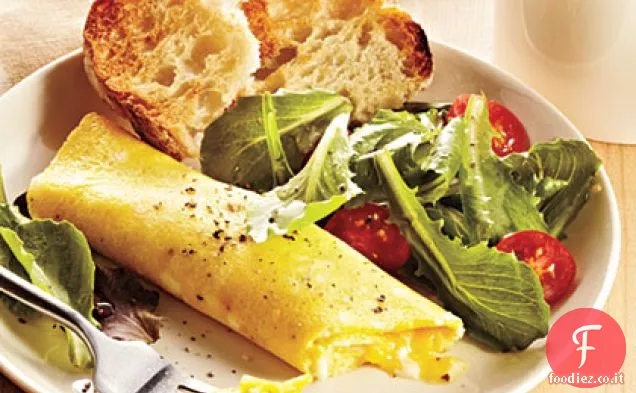 Classica frittata francese