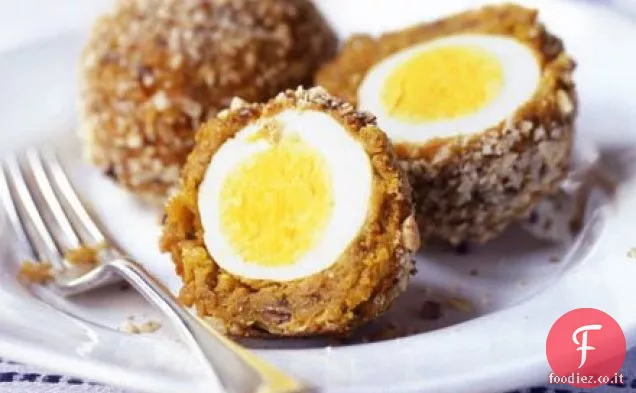 Piccante tiffin uova