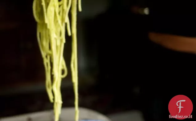 Spagetti di Avocado