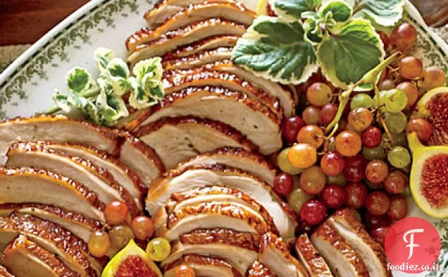 Petto di tacchino affumicato