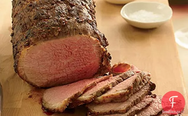 Roast Beef spolverato di coriandolo
