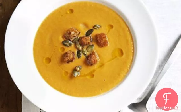 Zuppa di zucca