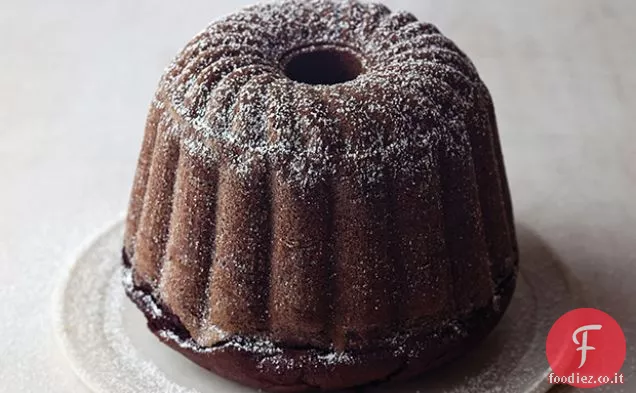 Torta al cioccolato della signora Stein