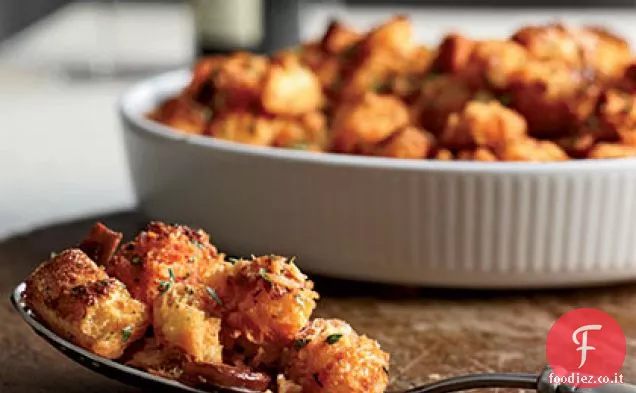 Ripieno di Chorizo fumoso
