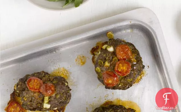 Mini polpette piccanti