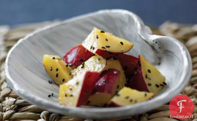 Patate dolci candite