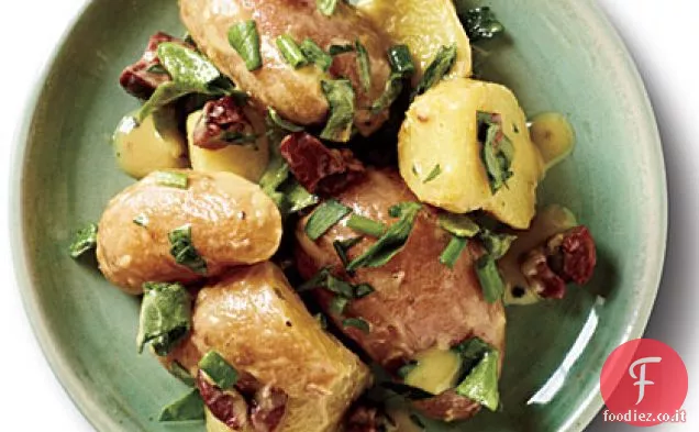 Insalata di patate al limone