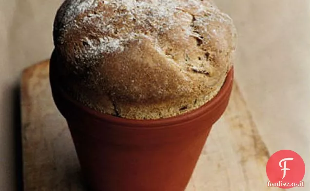 Bacheldre Welsh clay-pot pane
