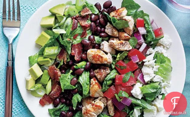 Insalata di Cobb del sud-ovest