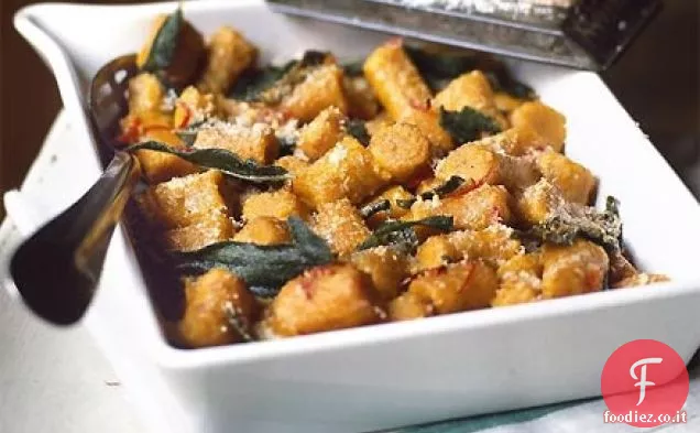 Gnocchi di zucca