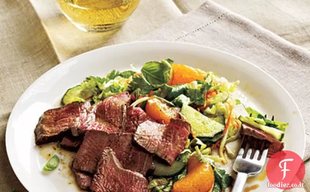 Insalata di manzo tailandese