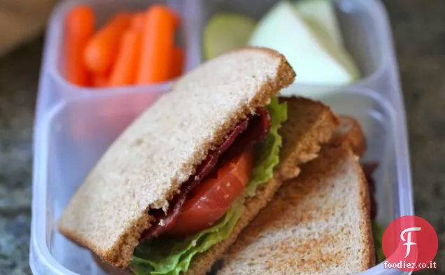 Turchia Blt con Avocado Spread Ricetta
