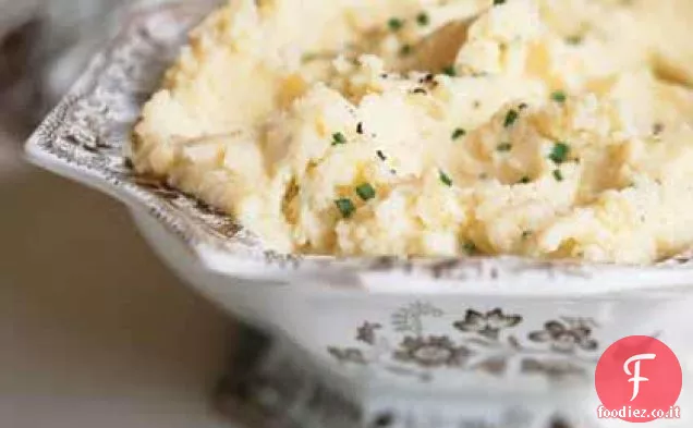 Purè di patate Camembert