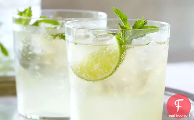 Chandon Brut Mojito