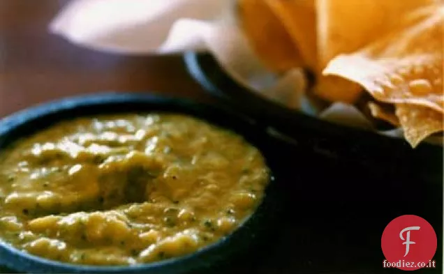 Salsa Verde di Ninfa