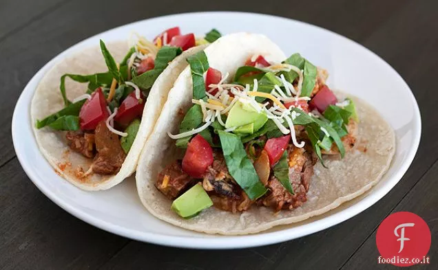 Tacos Carne Asada