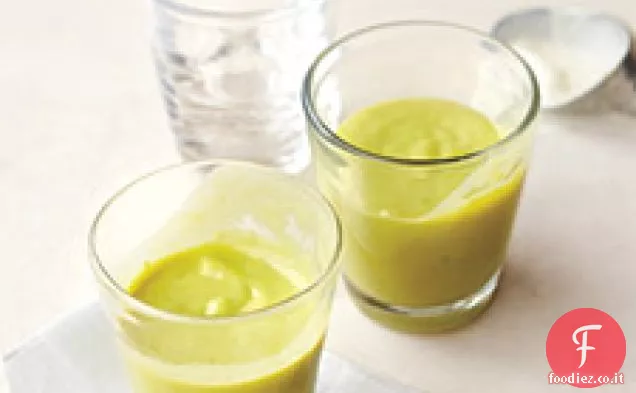 Frullato di Avocado e Mango