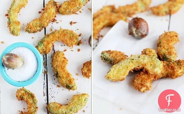 Avocado Fries (dalla rivista Coastal Living)