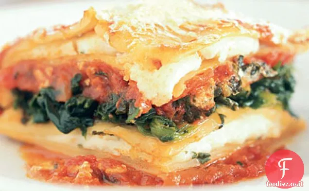 Lasagne dell'ultimo minuto