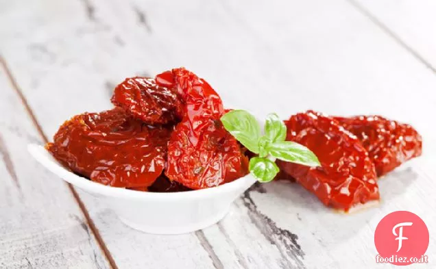 Vinaigrette al pepe rosso arrosto