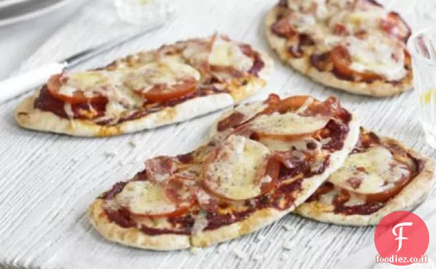 Pizze Pitta