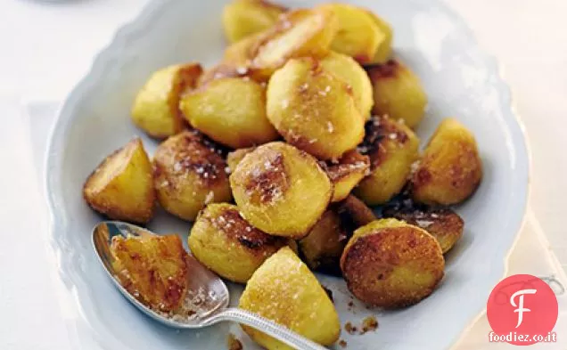 Golden crunch patate