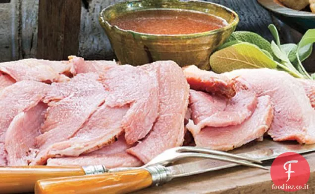 Prosciutto Cotto di Lela