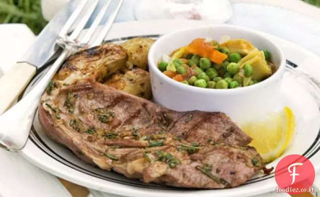 Ragù di verdure estive