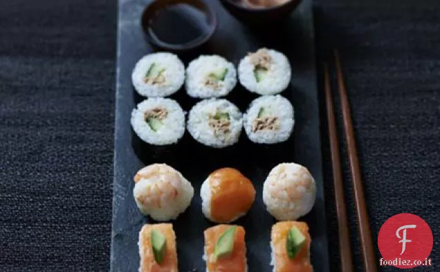 Sushi semplice