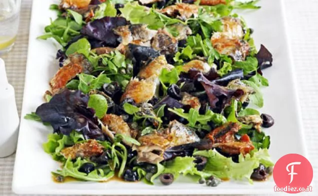 Insalata di sardine mediterranee