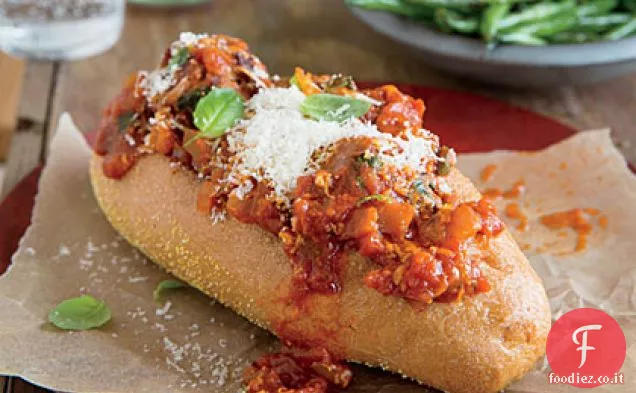 Tacchino Polpetta Subs