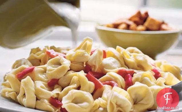 Peperone Rosso Arrosto-Caesar Tortelloni