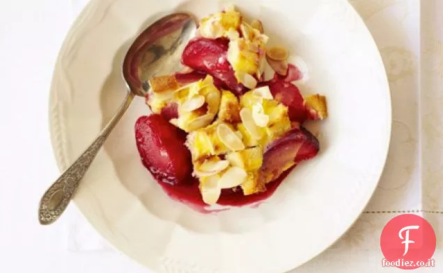 Rapido prugna crumble