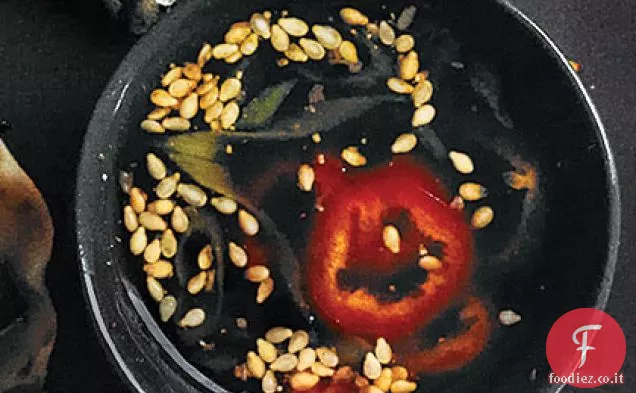 Salsa di immersione coreana