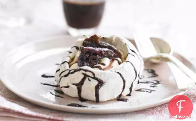 Pavlovas speziato di vin brulé