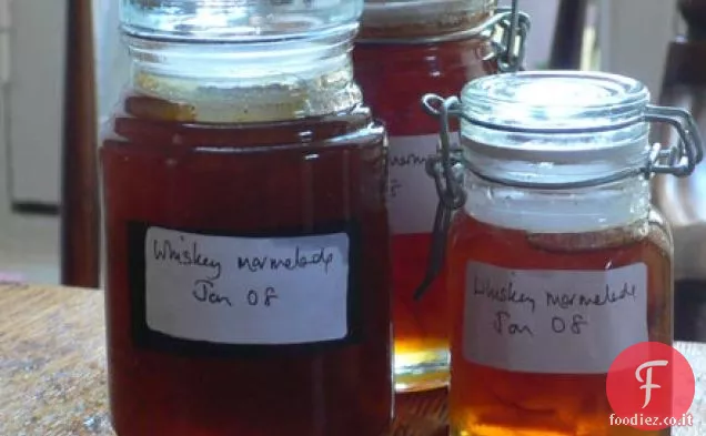 Marmellata di whisky