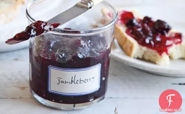Marmellata di Jumbleberry