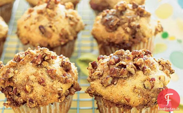 Muffin allo yogurt Streusel
