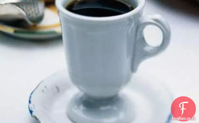 Caffè Brûlot