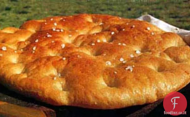 Classica Focaccia Toscana
